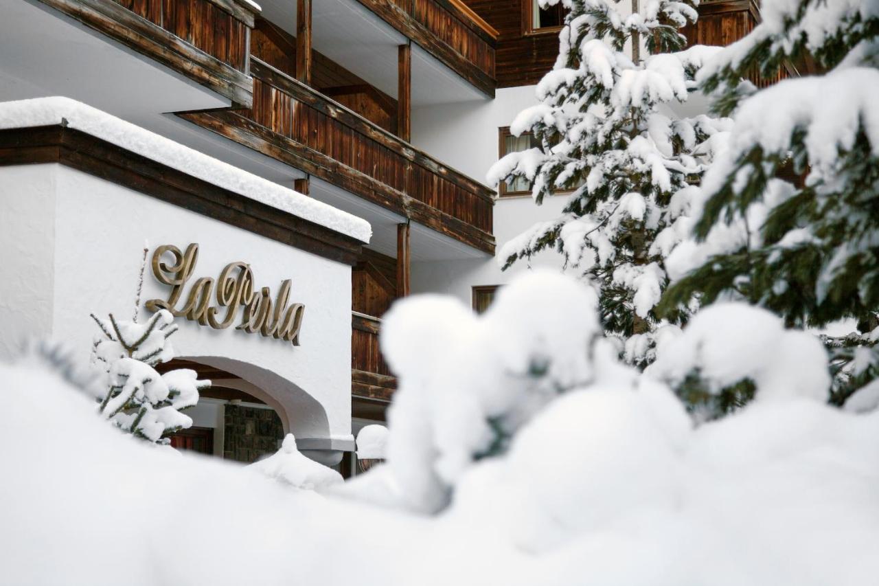 Hotel La Perla: The Leading Hotels Of The World Kurfar Exterior foto